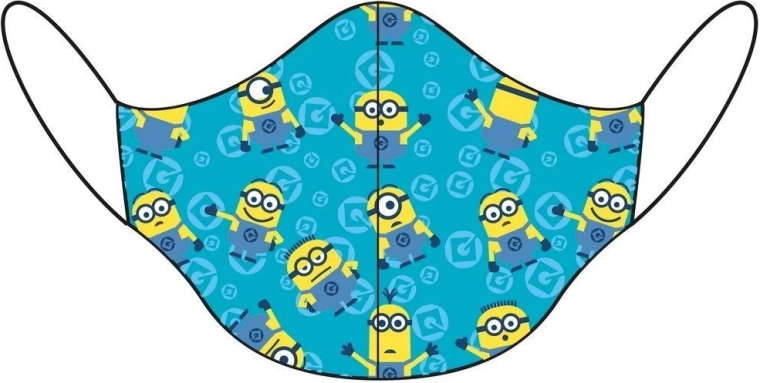 Børnemundbind Minions