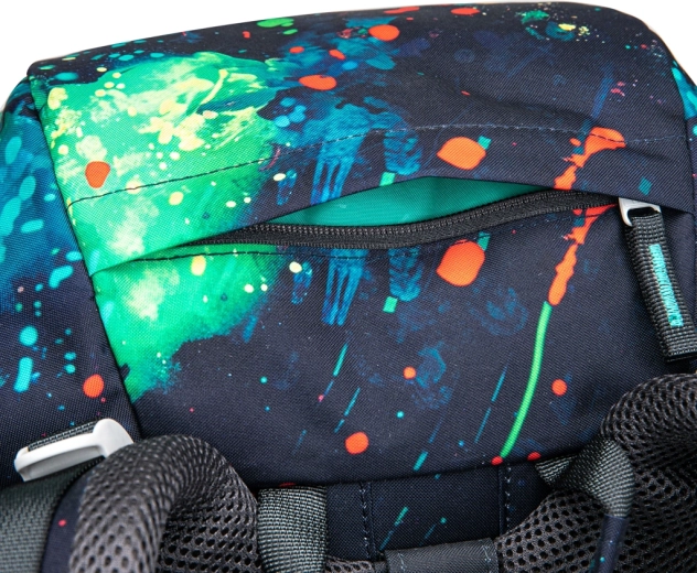 Smart indvendig organisering og termolomme