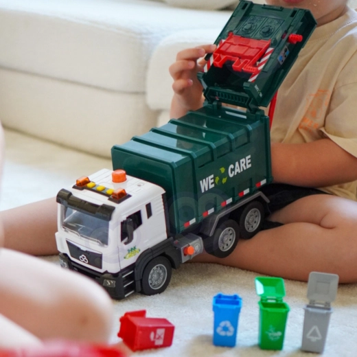 Lys- og lydeffekter for mere sjov