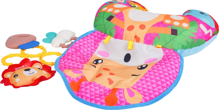 Støtte under mavetid