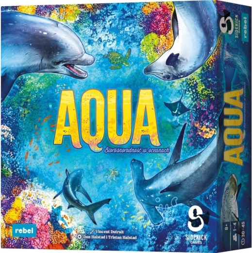 Aqua-spillet (polsk udgave)