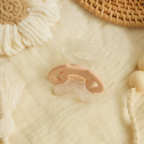 Kølende lindring og skånsom gummemassage