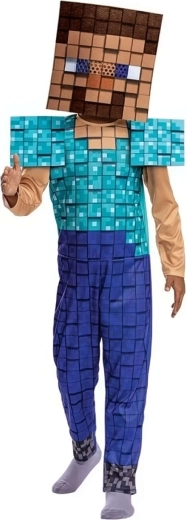 Komplet sæt med maske