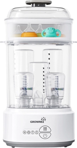 360° tørring for nul fugt