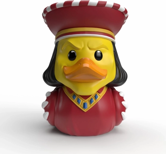 Ikoniske Lord Farquaad i miniudgave