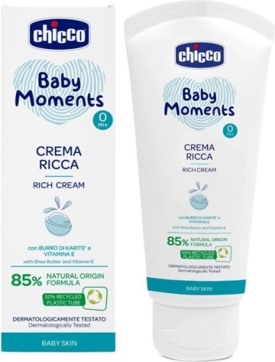 Chicco Baby Moments nærende creme til børn 100 ml