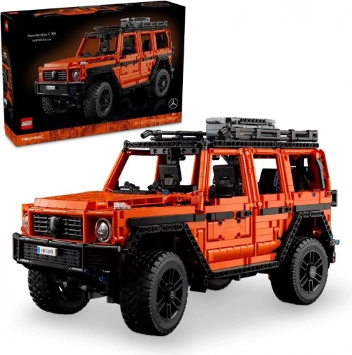 LEGO Technic Mercedes-Benz G 500 offroad-model