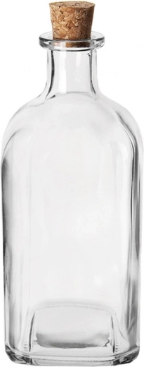 Tætsluttende korkprop