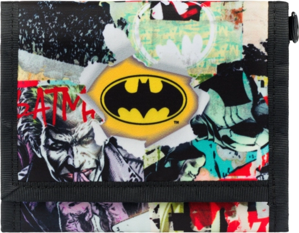 Pung med Batman-motiv