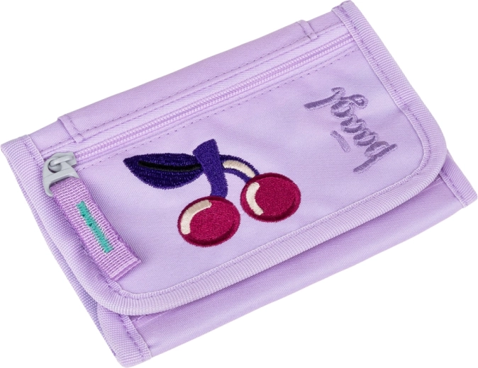 Praktisk lynlåslomme til småting