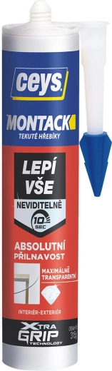 Montagelim transparent 300 ml MONTACK CEYS
