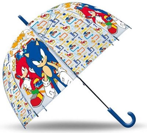Gennemsigtig børneparaply SONIC