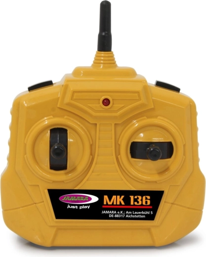 Sender til tiplastbil MK136 2,4 GHz Jamara - 1 stk.