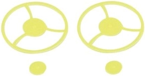 Sæt hjul Nano 20 mm, 2 stk.
