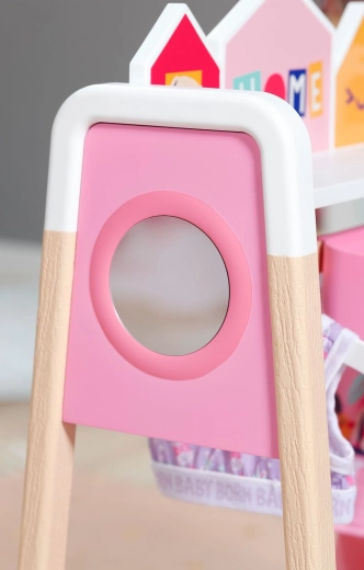 Pastelagtigt design til børneværelset