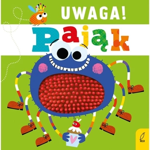 Pas på, en edderkop!