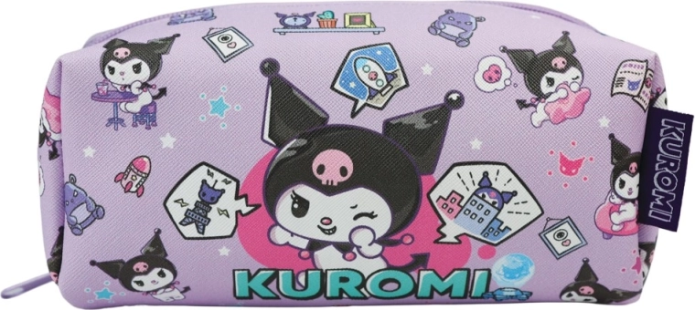Sanrio Kuromi skolepenal