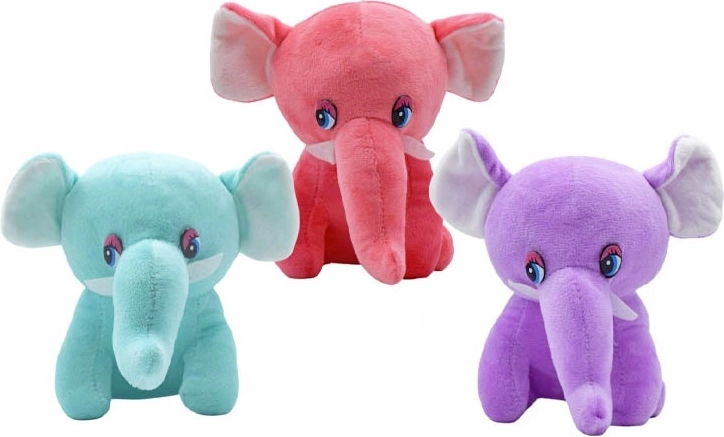 Plys-elefanten Dumbo 22 cm