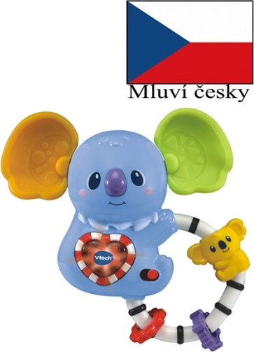 Vtech talende koala rangle for børn