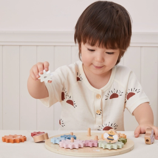 Finmotorik og koncentration