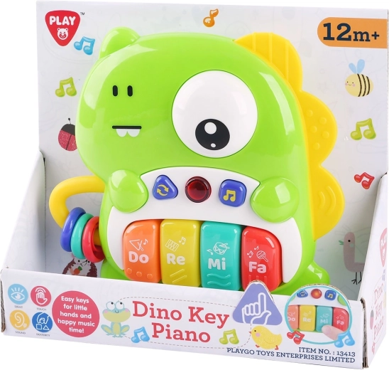 Playgo Dino-klaver