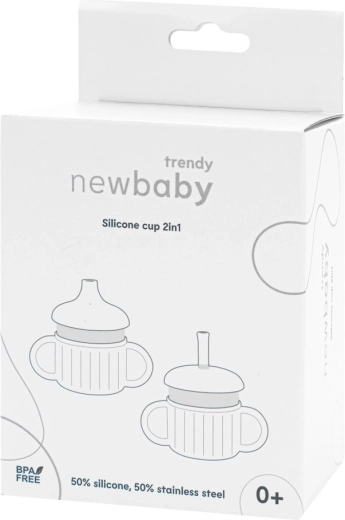 2-i-1: tud og sugerør til hver fase