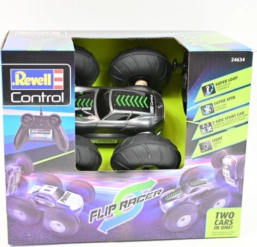 Revell RC stuntbil Flip Racer