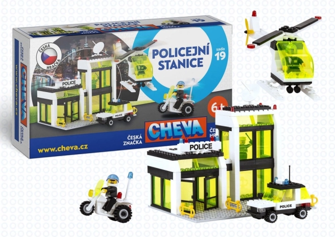 Politistation Cheva 19