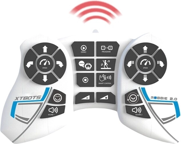 Gestusstyring Smart Control