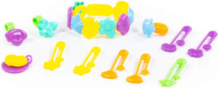 Nem klikfastgørelse og mix