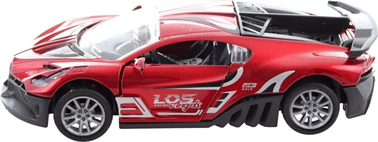 Robust metaludførelse