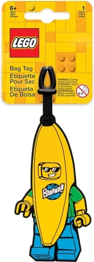 Markant banandesign