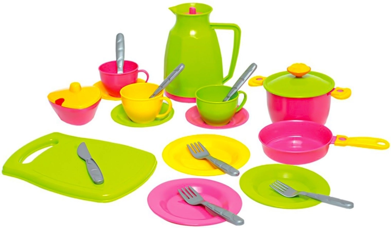 Let, holdbart og sikkert materiale