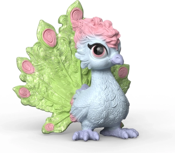 Schleich Bayala påfugleunge - 1 stk.