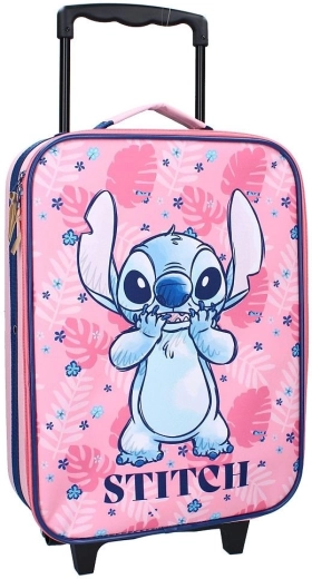 Populært Stitch-motiv på forsiden