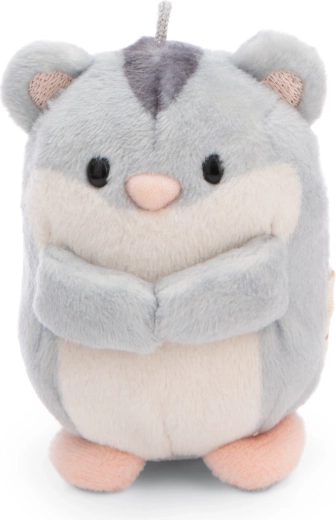 Sød hamster Shai i superblød plys