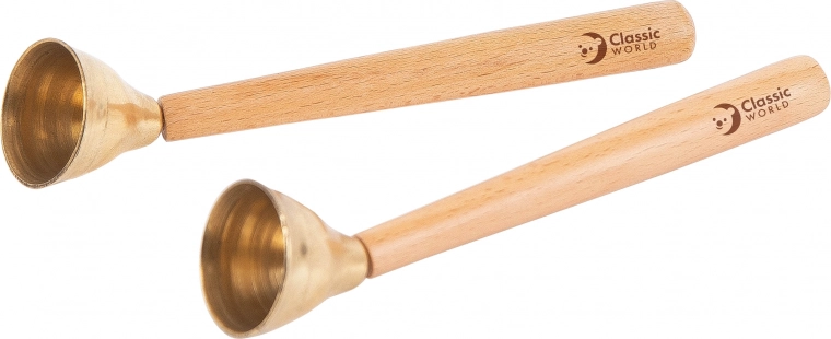 Classic World berøringsklokker til børn