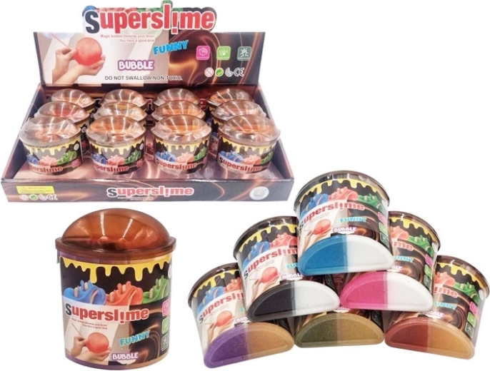 Chokoladeslim
