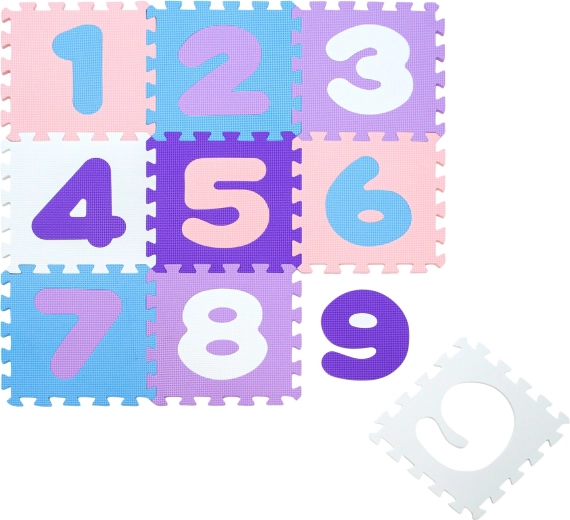 Legende læring af tal