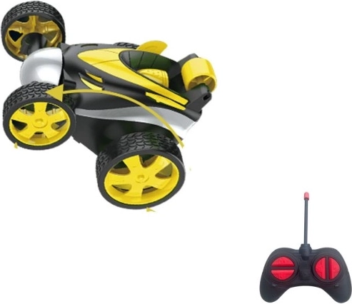 Stunts og 360° rotationer