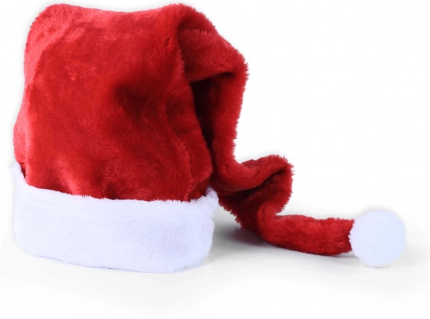 Julehue med kvast