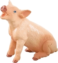 BALULU pattegrisfigur