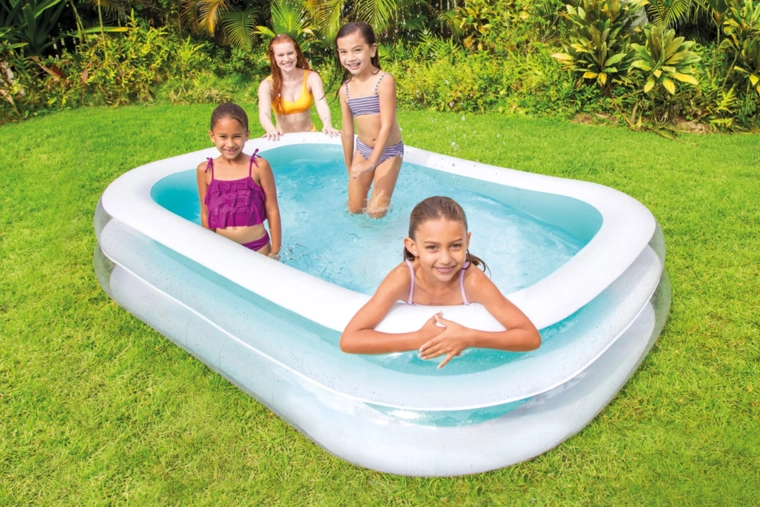 Rummelige familiedimensioner