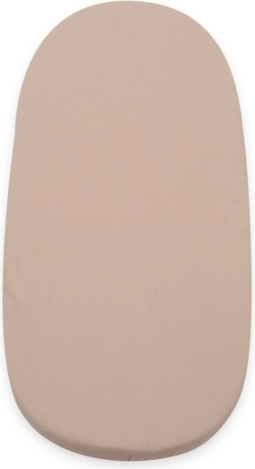 Bomuldslagen til barnevogn 35×75 cm cappuccino