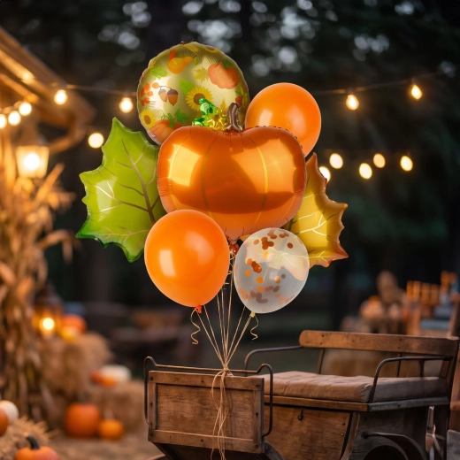 Pust op med luft eller helium