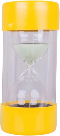 Store timeglas 3 minutter Bigjigs Toys