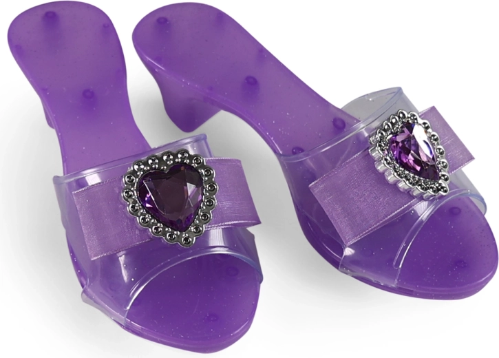 Skinnende sko til øjeblikkelig magi