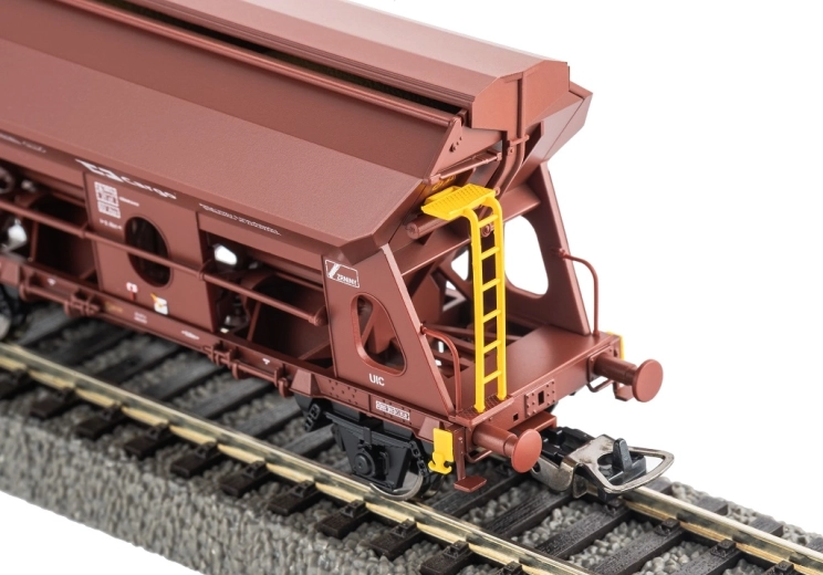 Detaljeret udførelse og robust konstruktion