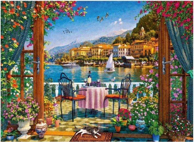 Puslespil ANATOLIAN Terrasse 4000 brikker