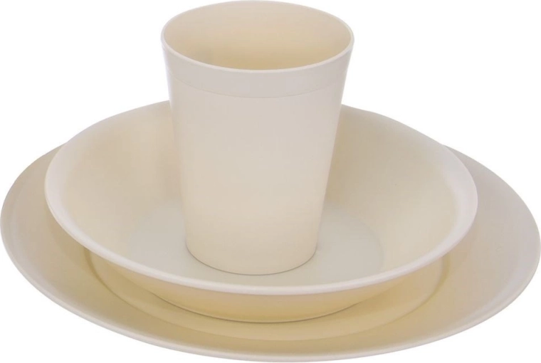 Let, holdbart og genanvendeligt materiale